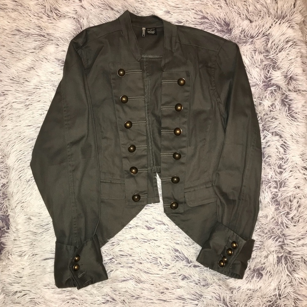 Military jacket